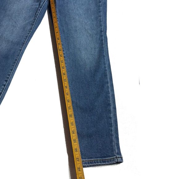 Judy Blue Skinny Fit Jeans SIZE 13 / 32 Style# JB82349MD - Picture 11 of 11